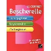 livre le coffret bescherelle - coffret en 3 volumes : la conjugaison - la grammaire - l'orthographe