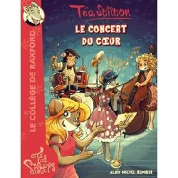 livre le concert du coeur