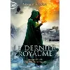 livre le dernier royaume - tome 4 - les déferlantes de givre