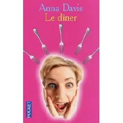 livre le dîner