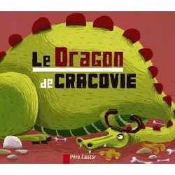 livre le dragon de cracovie