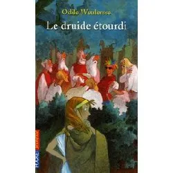 livre le druide étourdi