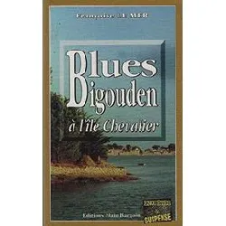 livre le gwen et le fur - tome 5 - blues bigouden à l'île chevalier