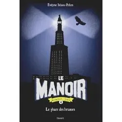 livre le manoir saison 2, tome 04