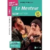 livre le menteur