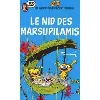 livre le nid des marsupilamis