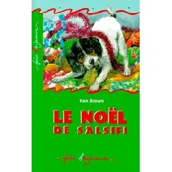 livre le noël de salsifi