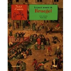 livre le petit monde de bruegel