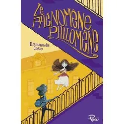 livre le phénomène philomène