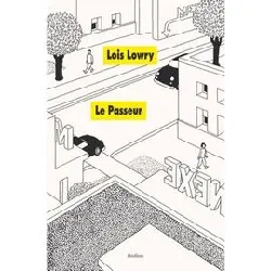 livre le quatuor - le passeur