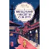 livre le restaurant des recettes oubliées