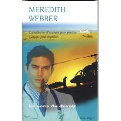 livre le sens du devoir, épisode 3