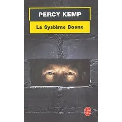 livre le système boone