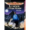 livre le trésor d'hor hotep