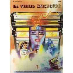 livre le virus bacteric