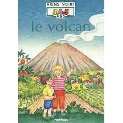 livre le volcan