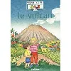 livre le volcan