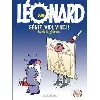 livre léonard - tome 50 - génie, vidi, vinci!