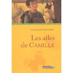 livre les ailes de camille