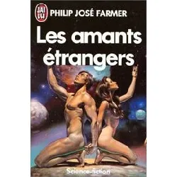livre les amants étrangers