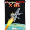 livre les aventures de buck danny : 31 : x - 15