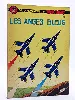 livre les aventures de buck danny - 36 : les anges bleus