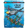 livre les aventures de buck danny 'classic - tome 4 - l'île du diable