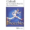 livre les aventures de pinocchio