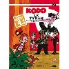 livre les aventures de spirou et fantasio - tome 28 - kodo, le tyran
