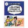 livre les cinq vendent la peau de l'ours