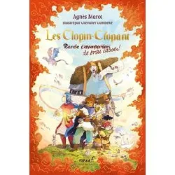 livre les clopin - clopant - bande de bras cassés !