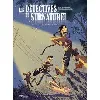 livre les détectives du surnaturel - tome 2 - menace volante non identifiée