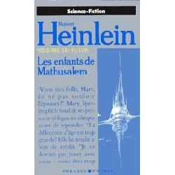 livre les enfants de mathusalem - tome 4