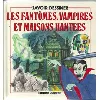 livre les fantômes, vampires et maisons hantées