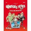 livre les grosses têtes : la bd tome 1 - ils ne respectent plus rien !