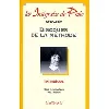 livre les intégrales de philo - descartes, discours de la méthode