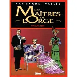 livre les maîtres de l'orge - tome 02 ne