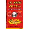 livre les maths en folie