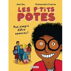 livre les p'tits potes