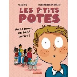 livre les p'tits potes