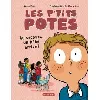 livre les p'tits potes