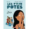 livre les p'tits potes - pas la piscine !