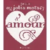 livre les plus jolis mots d'amour