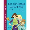 livre les princesses casse - pieds