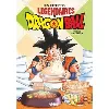 livre les recettes légendaires de dragon ball
