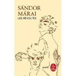 livre les révoltés