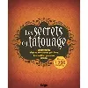 livre les secrets du tatouage