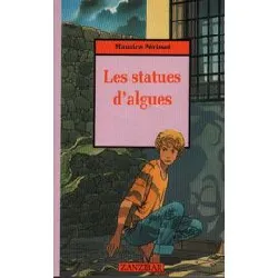 livre les statues d'algues