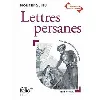 livre lettres persanes