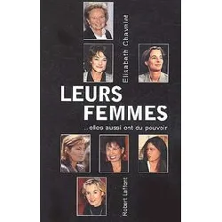 livre leurs femmes - elles aussi ont du pouvoir